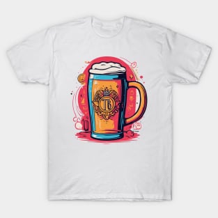 İce Cold Beer T-Shirt